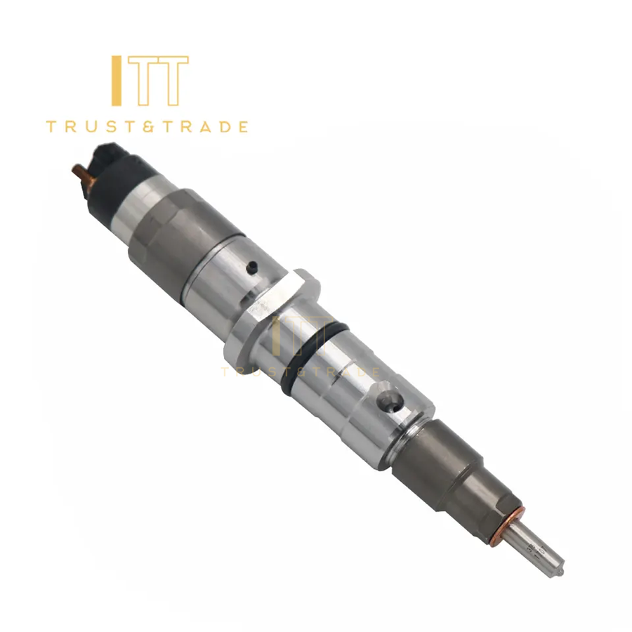 Auto Parts DLLA142P1709 F00RJ01941 0445120121 0445120236 Fuel Pump Common Rail Injectors for Sprayer