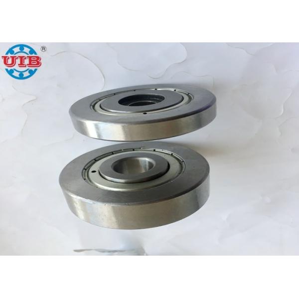 Hardness Overhead Chain High Temperature Bearings With G10 Bearing Steel Balls