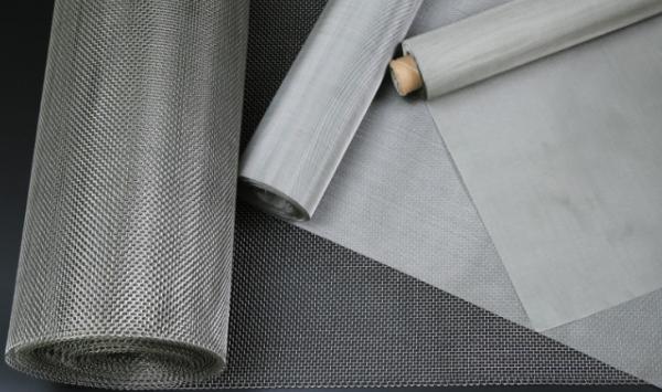 316 Stainless Steel 300 Mesh Woven Wire Filter Mesh 0.03mm