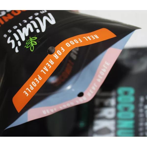 Мешок уплотнения квартиры 3 OEM бортовой для кошачьей еды собаки корма для домашних животных упаковывая