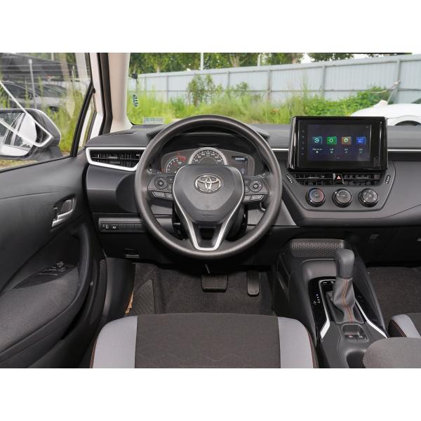 2023 2024 FAW Toyota Corolla Hatchback Compact Car