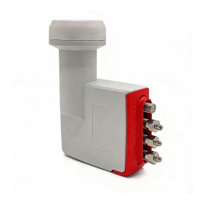 dCSS (dSCR) Stack LNB - One Cable Solution EN50494 & EN50607 Compliant, 4/32