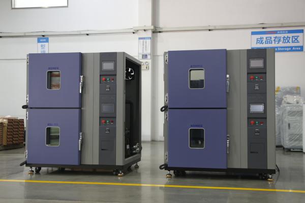 SUS304 High And Low Temperature Test Chamber Temp Range -40℃ ～ +150℃