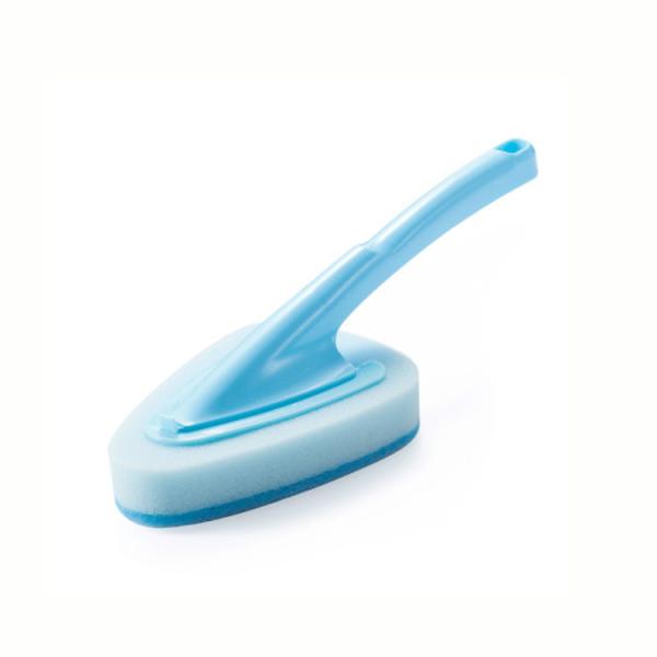 Strong Triangle Housekeeping Brushes Customized Color PP Base High Efficiency