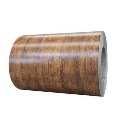 A bobina de aço Prepainted de PPGL revestiu 40GSM 28mm galvanizada