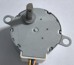 35BYJ46 Stepper Motor 12V DC with 5-Wire Unipolar Configuration for High Precision and Compact Design