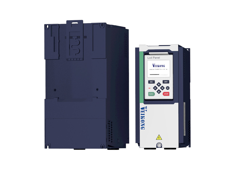 LCD MPPT VFD Инвертор солнечного насоса 400V DC Максимальное входное напряжение для оптимальной производительности