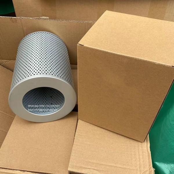 Excavator hydraulic oil filter 207-60-71182 P550787 HF35360