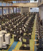 CNC TV600 Automotive Drilling And Tapping Machine Multifunctional