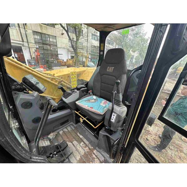 Japan, USA Used CAT Excavator for sale Second Hand 307.5 Jindongyu Machinery