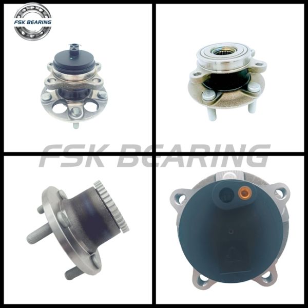 Shaft Head 42200-TK4-A01 Hub Bearing Unit Rear Wheel For Acura TL Premium Quality