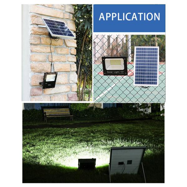 400 уличный свет SDM5730 сада w IP65 пылезащитный солнечный белый