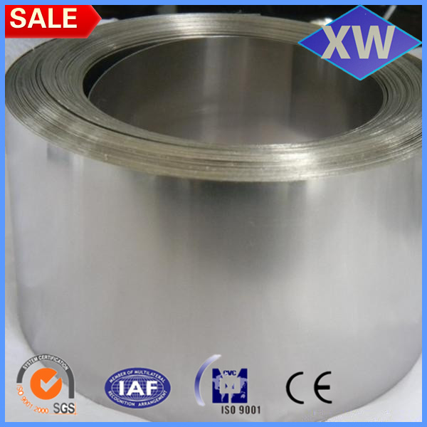 Gr1/Gr2/Gr5 titanium foil for industry & medical use