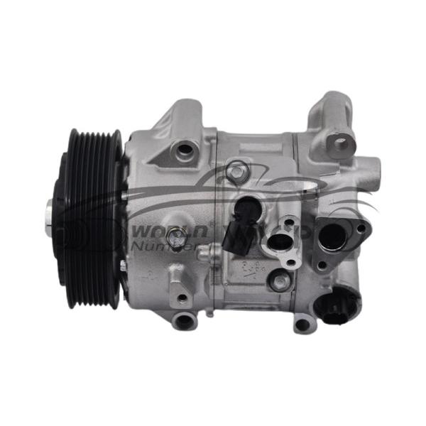 4471504110 Автоматический компрессор переменного тока TSE17C для Toyota Camry 2012-2015 WXTT070