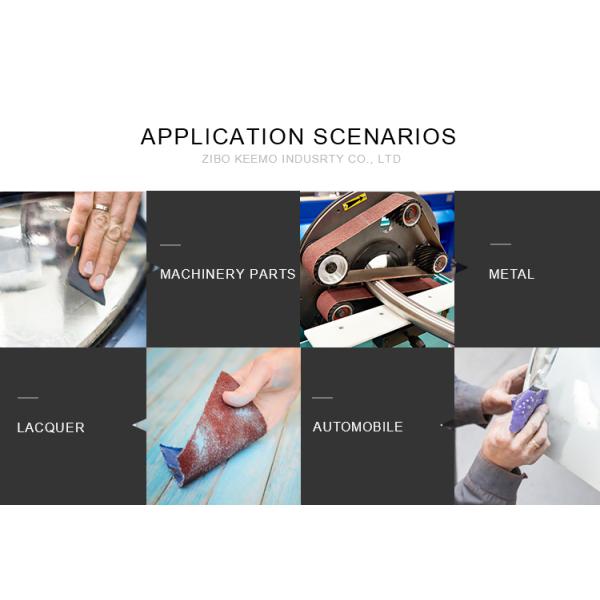 Abrasive Sand Paper Roll Sand Paper Abrasive Aluminum Cloth 1400 Sandpaper Roll