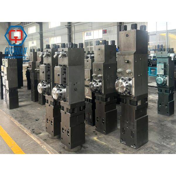 Guchuan Construction Machinery Main Body SB70SB81 SB21 Hydraulic Breaker Hammer Spare Parts