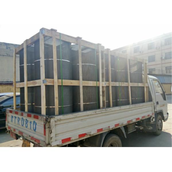 Stainless Steel 304 Reverse Wedge Wire Rotary Screen Drum Cylinder Water Treatment