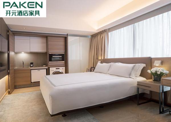 Modern Apartment All In One Luxury Single Apartment Bedroom+Livingroom+Washingroom