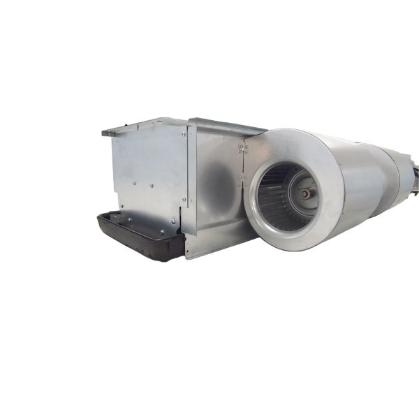 New Horizontal Ceiling New Horizontal Ceiling Concealed Ceiling Type Chilled Water Ducted Dc Motor Fan Coil Unit for Hvac System