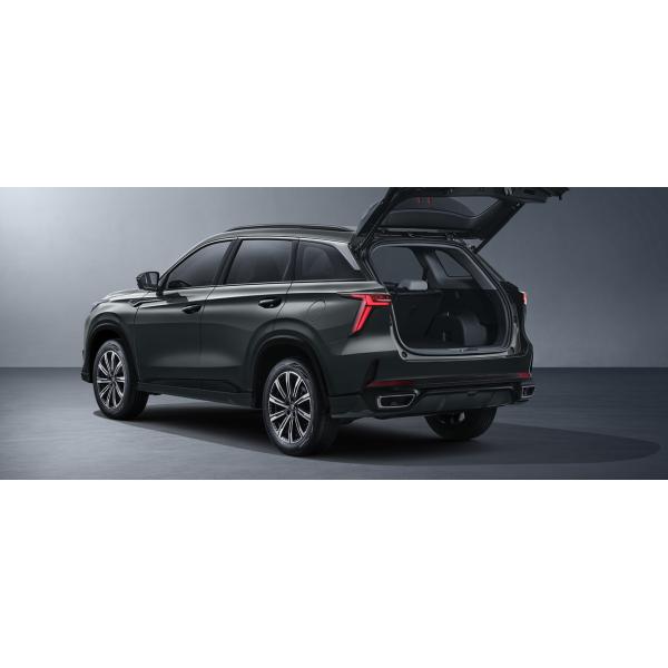 Changan CS75 Plus Champion Edition 2.0T Grey LED Electric Leather Dark Multi-function Water Tank 1000 Liter ACC Automatic Manual