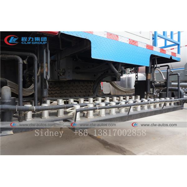 Dongfeng 145 Model 8m3 Asphalt Distributor Truck