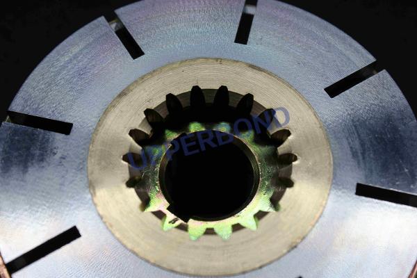 Cooling Improved Remote Operation Applied Electro - Mechanical Clutch For Mk8d Cig Maker