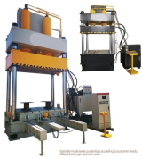 Луч гидравлической прессы столбец 3 и 4 380V технологии передачи Plc