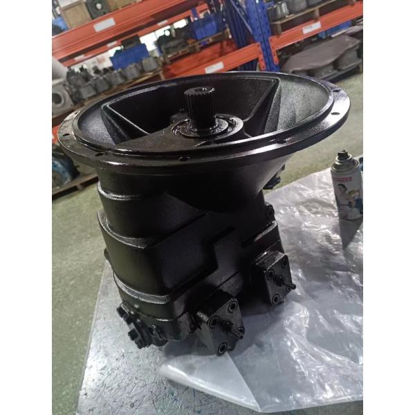 Bomba de pistón hidráulica del arrabio Uchida REXROTH A8VO55 A8VO80 A8VO160 A8VO200 A8VO107 R909423518 A8VO80SR/61R1-NZG05F011