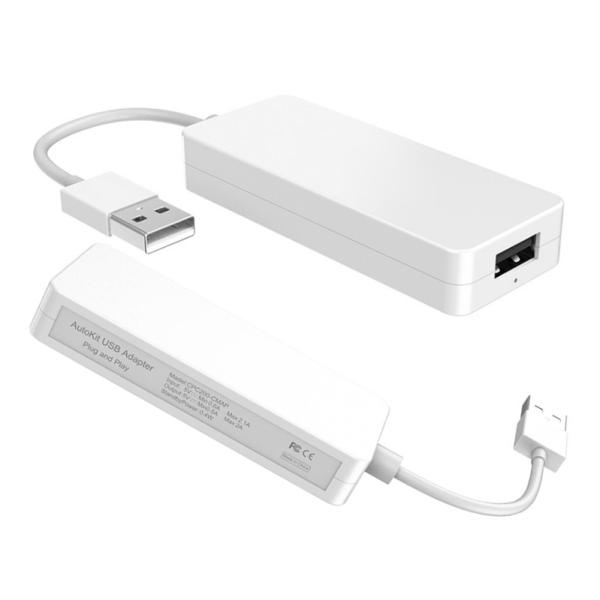 Wireless Apple Carplay Dongle /Android Auto Carplay Smart Link USB Dongle  for Navigation Mirrorlink S-CarplayBox