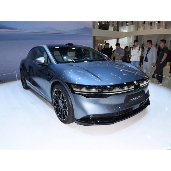 2024 Geely Zeekr 007 Energy Vehicles with Pure Electric Engine P0000155