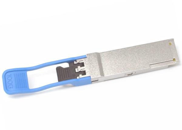 100G ZR4 80km QSFP28 Module Optical Transceiver Module,100GBASE-ZR4