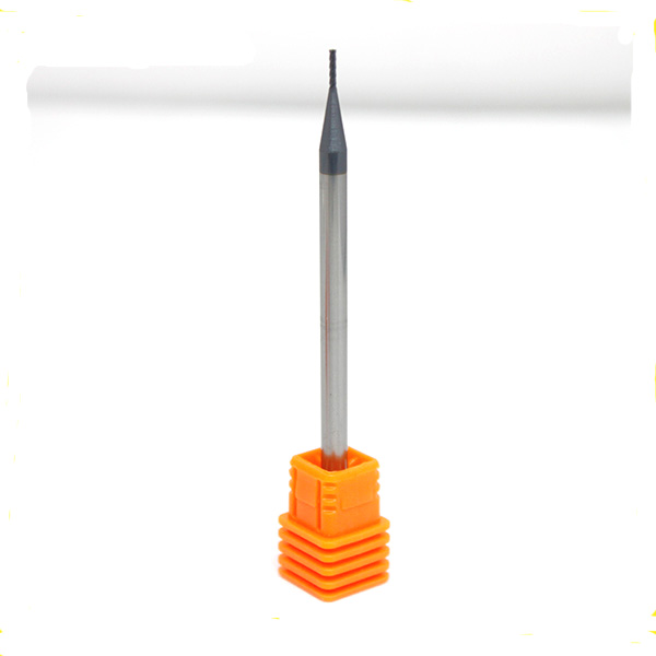 45 градусные миниатюрные карбидные конечные мельницы для нержавеющей стали и чугуна