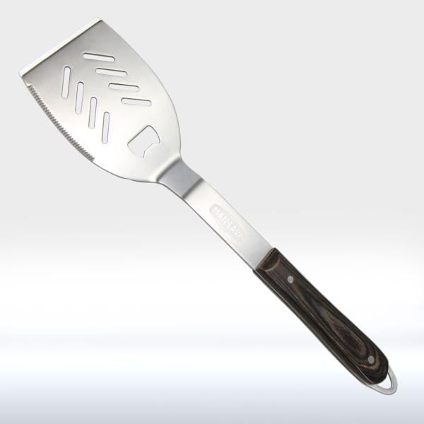 инструменты ББК 2.5мм персонализированные толщиной, набор гриля барбекю с наградной деревянной ручкой