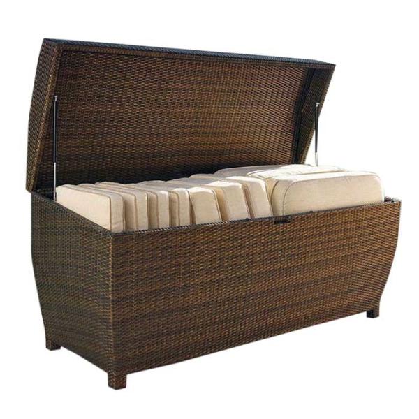 All Weather Patio Waterproof Backing Outdoor Cushion Box
