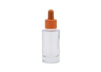 Plastic Cap 15ml Essential Oil Bottle Exquisite Appearance