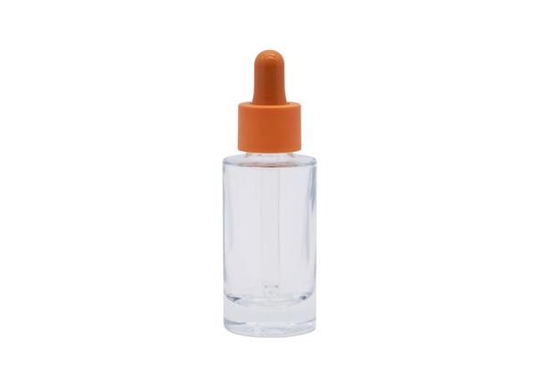 Plastic Cap 15ml Essential Oil Bottle Exquisite Appearance