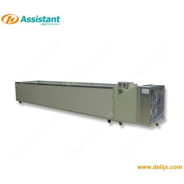 Total heating power 15 KW Black Tea Wilting Machine DL-6CWD-500 for Withering Process