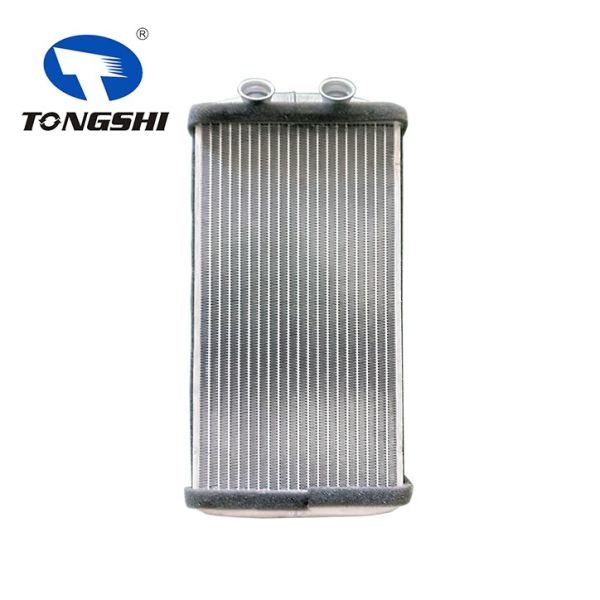 Silver Automotive Heater Core CITROEN C-Elysee 2012-2014 Peugeot 301 1.2vti 2012-2014