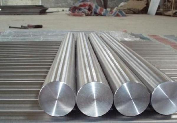 310S/ 304 / 316 Black And Bright Surface Round Stainless Steel Rods With ASTM , AISI , JIS , DIN Standard