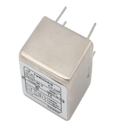 P1 6A PCB EMI Filter Compact Surface Mount Power Filter For Circuit Board