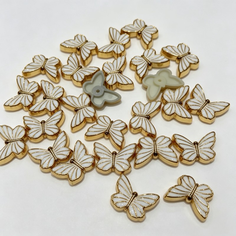 Decorative And Functional Fashion Shoe Buckles Silver Modern Design Style Offering Stylish