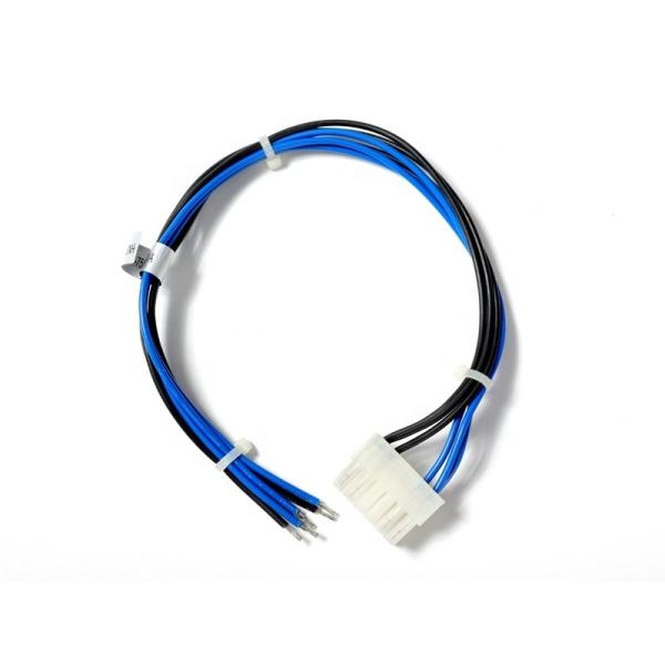 Molex 18Awg 12 Pin Cable Wire Harness 4.2mm Game Machine Tinned Copper