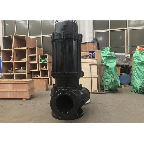 200m3/H Submersible Sewage Pump 30m Head 150mm Outlet Diameter 37kw 50hp