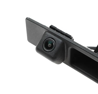 ABS de plástico de coche de marcha atrás de la cámara de estacionamiento de asistencia 23137305 Para Chevrolet