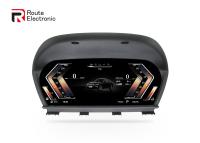 Compteur de vitesse de tableau de bord numérique de voiture BMW X1 12,3 pouces IPS 1920 × 720 Plug And Play