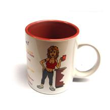 Stoneware mug cup