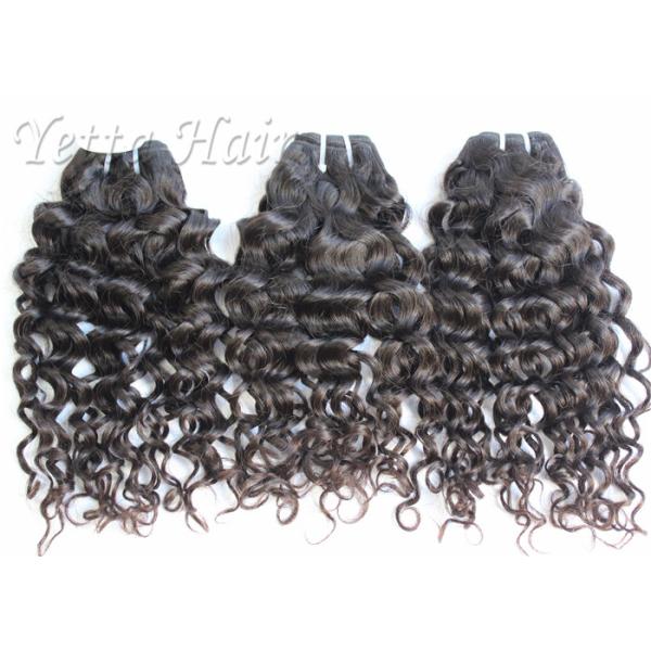 Weave человеческих волос 8A полных надкожиц бразильский отсутствие не линять никаких вош