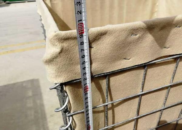 Sans pointes Clôture en acier tubulaire Bords sûrs