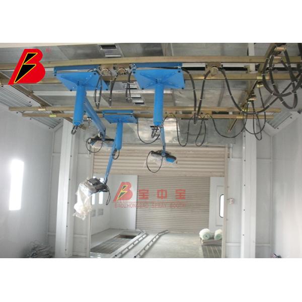 Pre автомобиля TUV CE утюга робота Treament комната стального крася