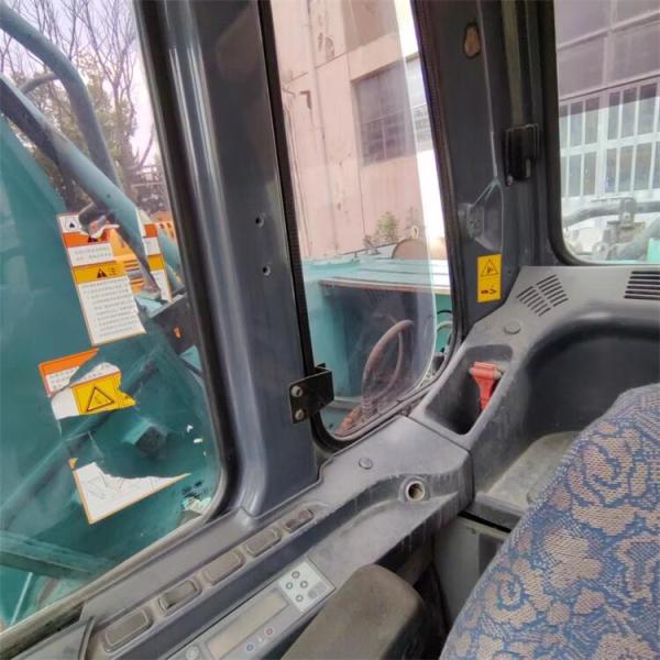 3200 рабочих часов Подержанный экскаватор Kobelco SK210-8 в Японии